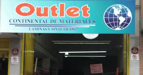 CONTINENTAL DE MATERIALES SA LA FLORIDA OCCIDENTAL CONTINENTAL DE MATERIALES SA LA FLORIDA OCCIDENTAL